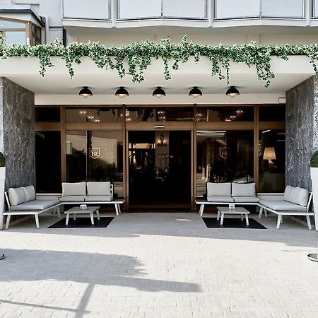 Rouge Hotel International Милано Мартима Екстериор снимка